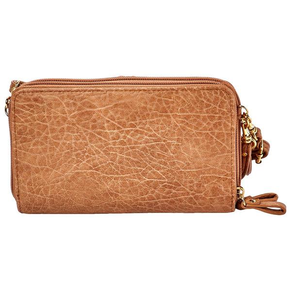 Womens Bueno Monterey Crossbody Wallet