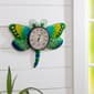 Evergreen Dragonfly Outdoor Wall Thermometer - image 4