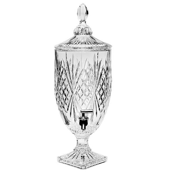Godinger 1 Gallon Dublin Beverage Dispenser - image 