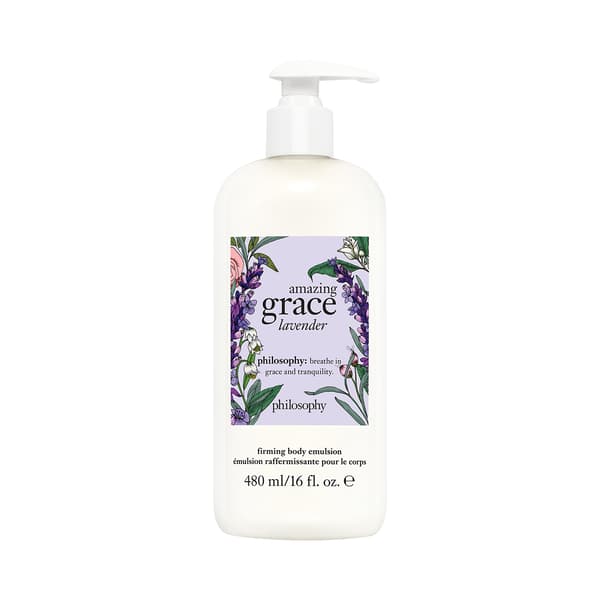 Philosophy Amazing Grace Lavender Body Emulsion - image 