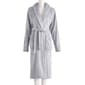 Sutton Home Weighted Long Sleeve Velvet Robe - image 1