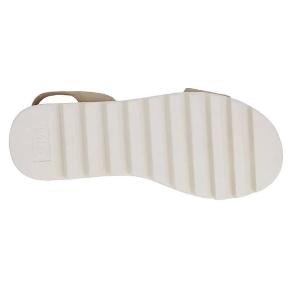 Womens Mia Olany Wedge Sandals
