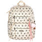 Womens Madden Girl Nylon Backpack with Charm - image 1