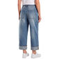 Petite Architect® Cuffed Ankle Barrel Jeans - image 2