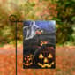 Northlight Seasonal Spooky Halloween Outdoor Garden Flag - image 3