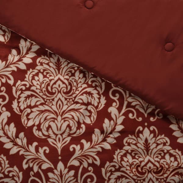 Royal Court Lazia 3pc. Comforter Set