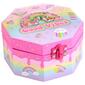 Girls Hot Focus Rainbow Musical Jewelry Box - image 1