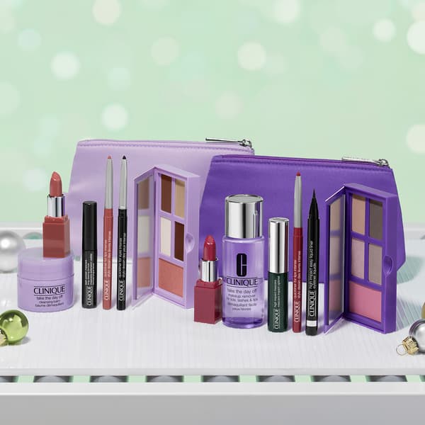 Beauty - Makeup - Makeup Sets - Clinique Makeup Set - Double The Delicious  - Online Shopping for Canadians