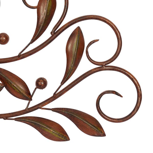 9th & Pike® Metal Tree Wall Decor