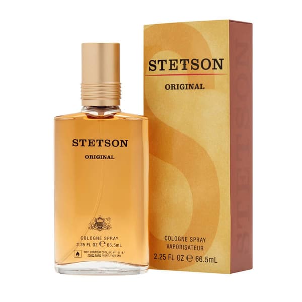 Stetson Original Cologne - 2.25oz.