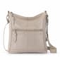 The Sak Lucia Gen Crossbody - Sand Sparkle Suede - image 1