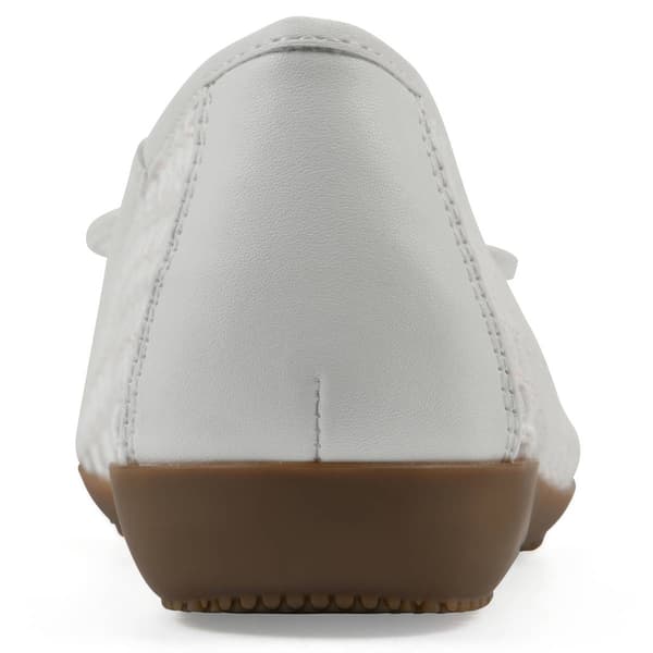 Womens Cliffs by White Mountain Chelcy Ballet Flats
