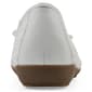 Womens Cliffs by White Mountain Chelcy Ballet Flats - image 3