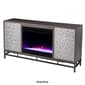 Southern Enterprises Hollesborne Color Changing Fireplace - image 6