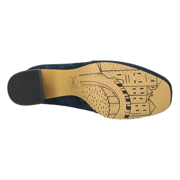 Womens Bella Vita Tam Square Toe Pumps