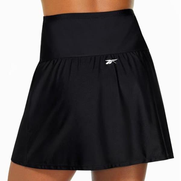 Womens Reebok Tummy Control Swim Skirt