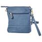 Stone Mountain Crunch Leather Trifecta 3 Bagger Crossbody - image 4