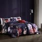 Bebejan&#40;R&#41; Deep Purple Garden Cotton 5pc. Reversible Comforter Set - image 1