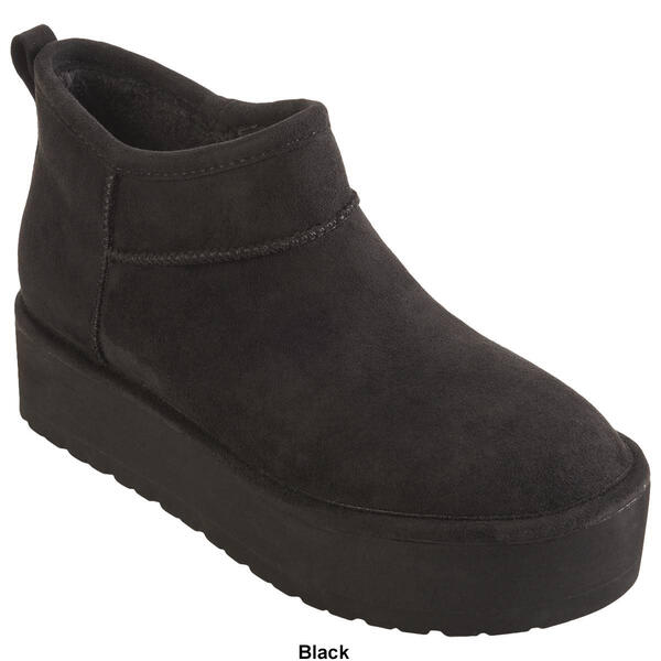 Womens Madden Girl Embracce Ankle Boots
