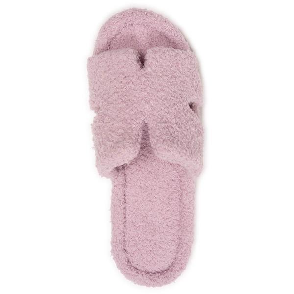 Womens MUK LUKS® Cecilia Strap Slide Slippers