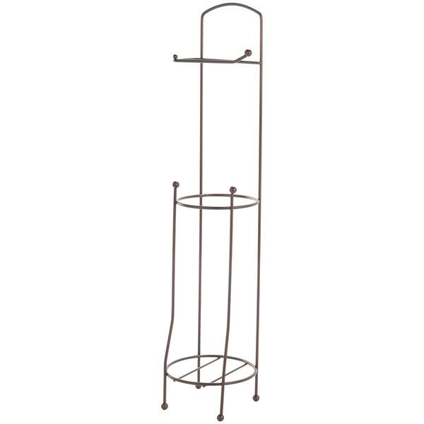 Bronze Toilet Paper Holder - image 