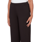 Petite Alfred Dunner Seville Pull-On Wide Leg Casual Pants - image 5