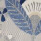 Nourison Aloha Floral Contemporary Indoor/Outdoor Round Rug - image 4
