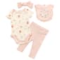 Baby Boy (NB-9M) Rene Rofe(R) 4pc, Garden Pants Set - image 1