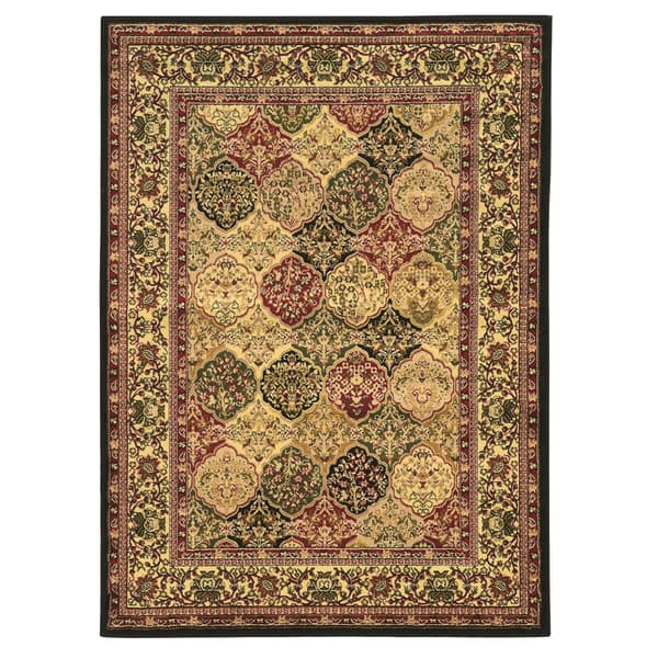 Linon Elegance Tabriz Accent Rug - 2x3 - image 
