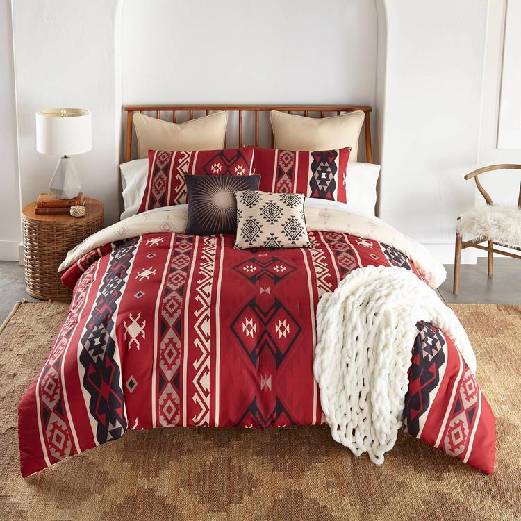 Donna Sharp Your Lifestyle 3pc. Mesa Comforter Bedding Set
