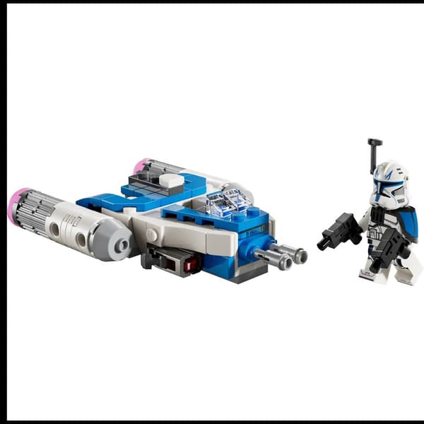 LEGO® Star Wars® Captain Rex Y-Wing Microfighter