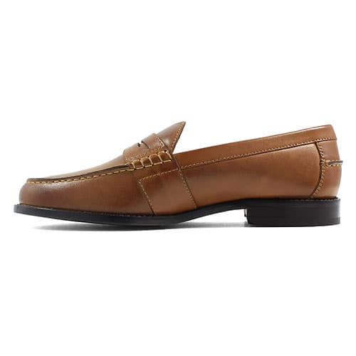 Mens Nunn Bush Noah Slip-On Penny Loafers