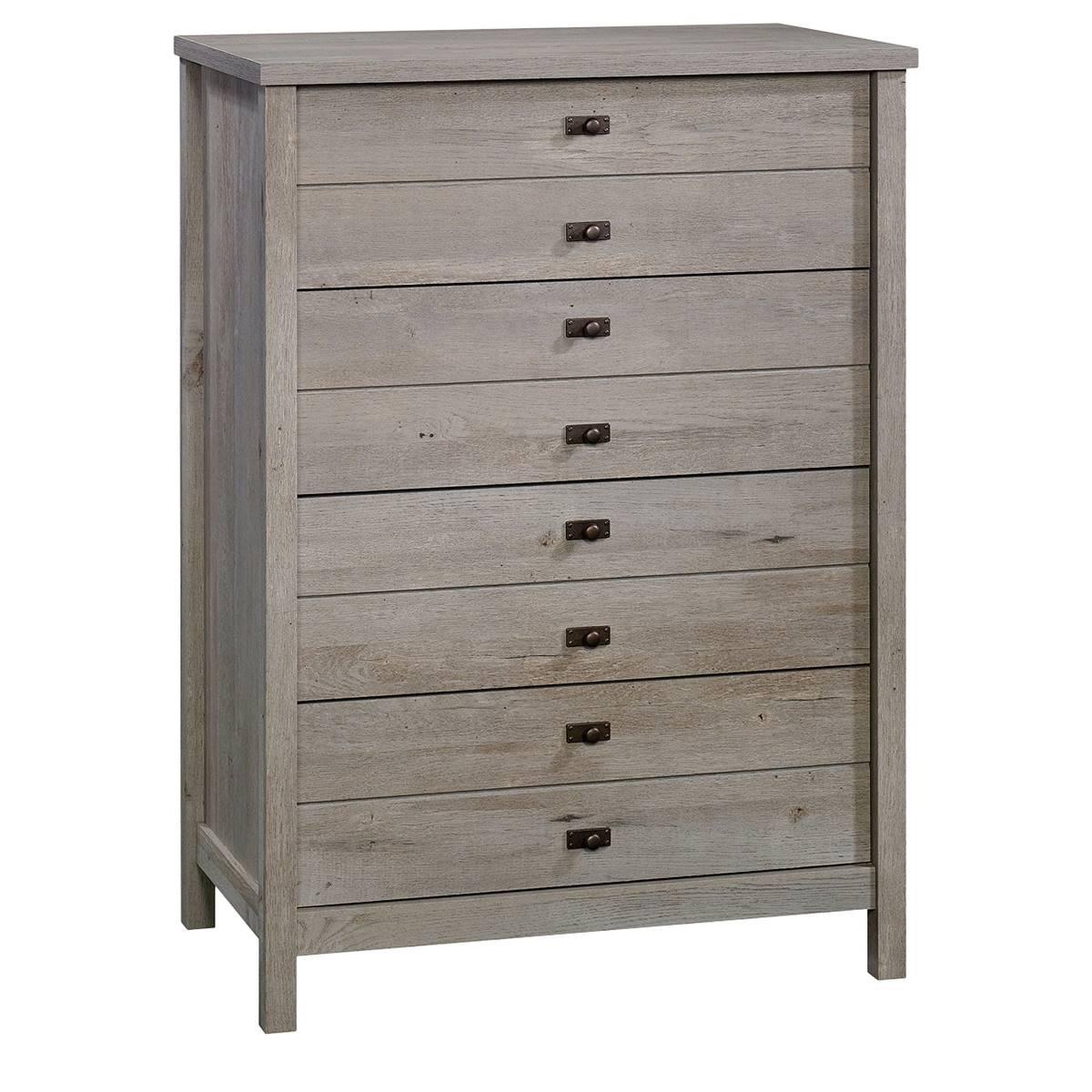 Sauder Cottage Road 4-Drawer Chest