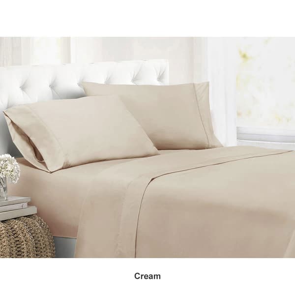 Ultra-Soft Microfiber Sheet Set