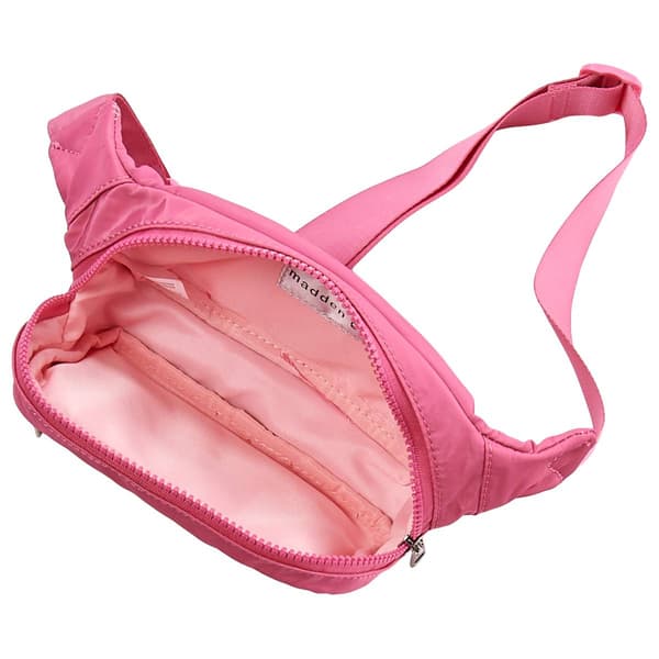 Madden Girl Nylon Fanny Pack