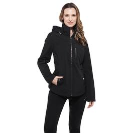 Womens HFX Outdoors Softshell w/Mesh Lining Active Jacket