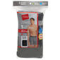 Mens Hanes Ultimate&#174; 5pk. Cotton Boxer Briefs - Dark Green/Navy - image 5