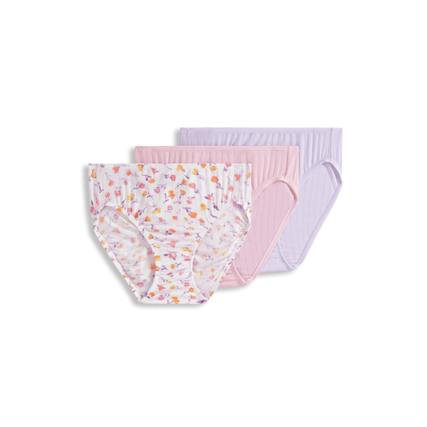 Womens Jockey® Supersoft Breathe 3pk. French Cut Panties - 2371