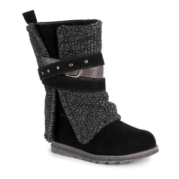 Womens Lukees by MUK LUKS&#40;R&#41; Sigrid Nikki Too Mid-Calf Boots - image 