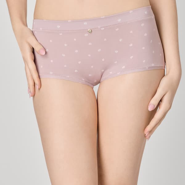Womens Maidenform(R) Soft Stretch Boyshort Panties - DMSSBS
