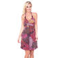 Womens White Mark Brisel Halter A-Line Dress - image 1