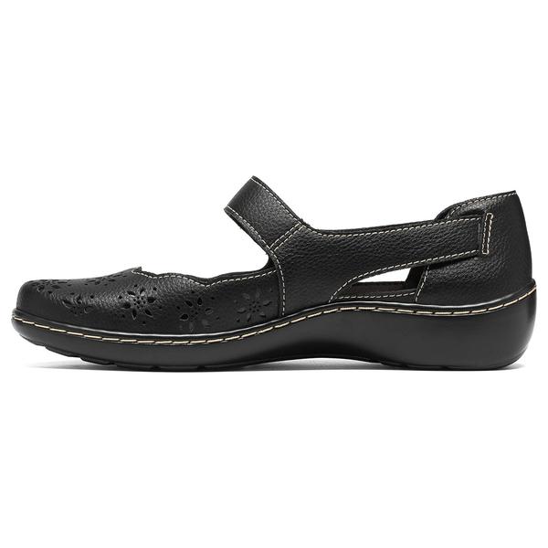 Womens Clarks® Cora Jane Flats