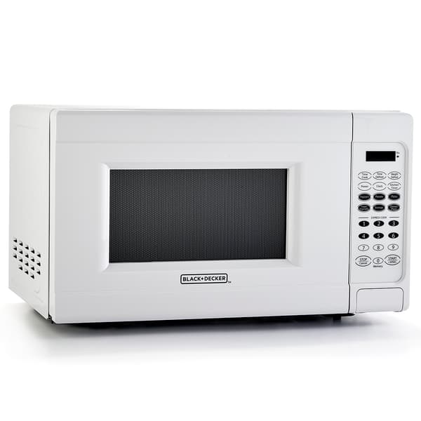 Black & Decker Master Chef 0.7 cu. ft. Microwave - image 