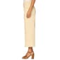 Petite Democracy “Ab”solution® Skyrise Glider Crop Wide Leg Jeans - image 3