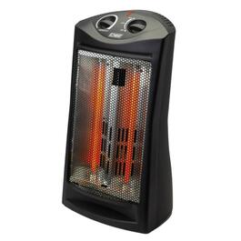 EZ Heat Dual Quartz Radiant Heater