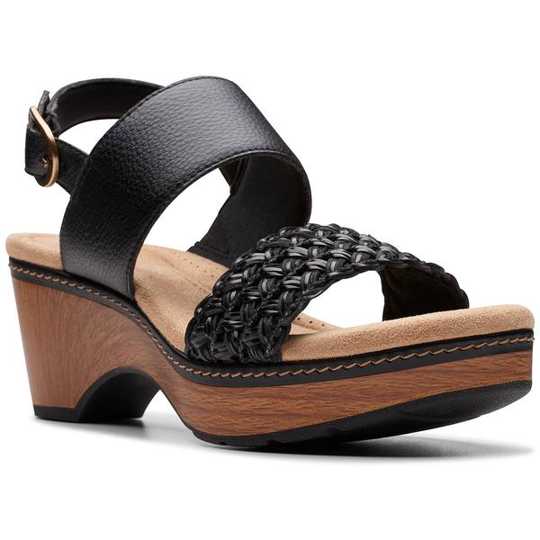 Womens Clarks® Collection Seannah Step Sandals - image 