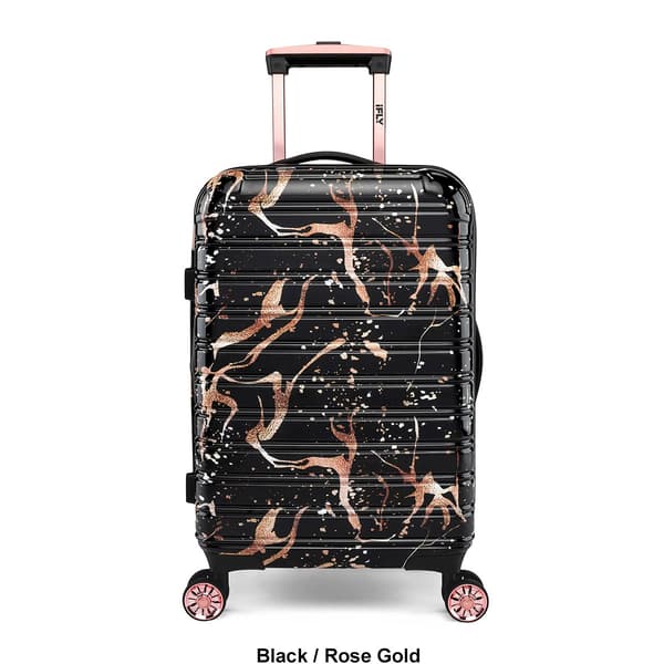 Ifly rose cheap gold carry on