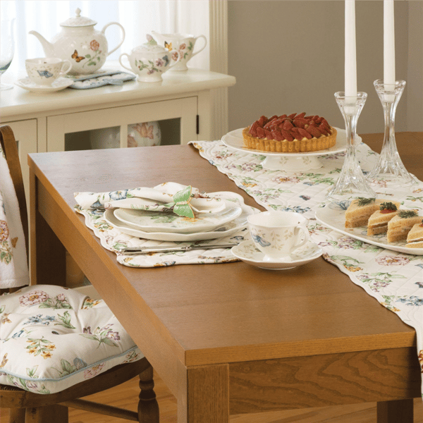 Lenox® Butterfly Meadow Napkins - Set of 4