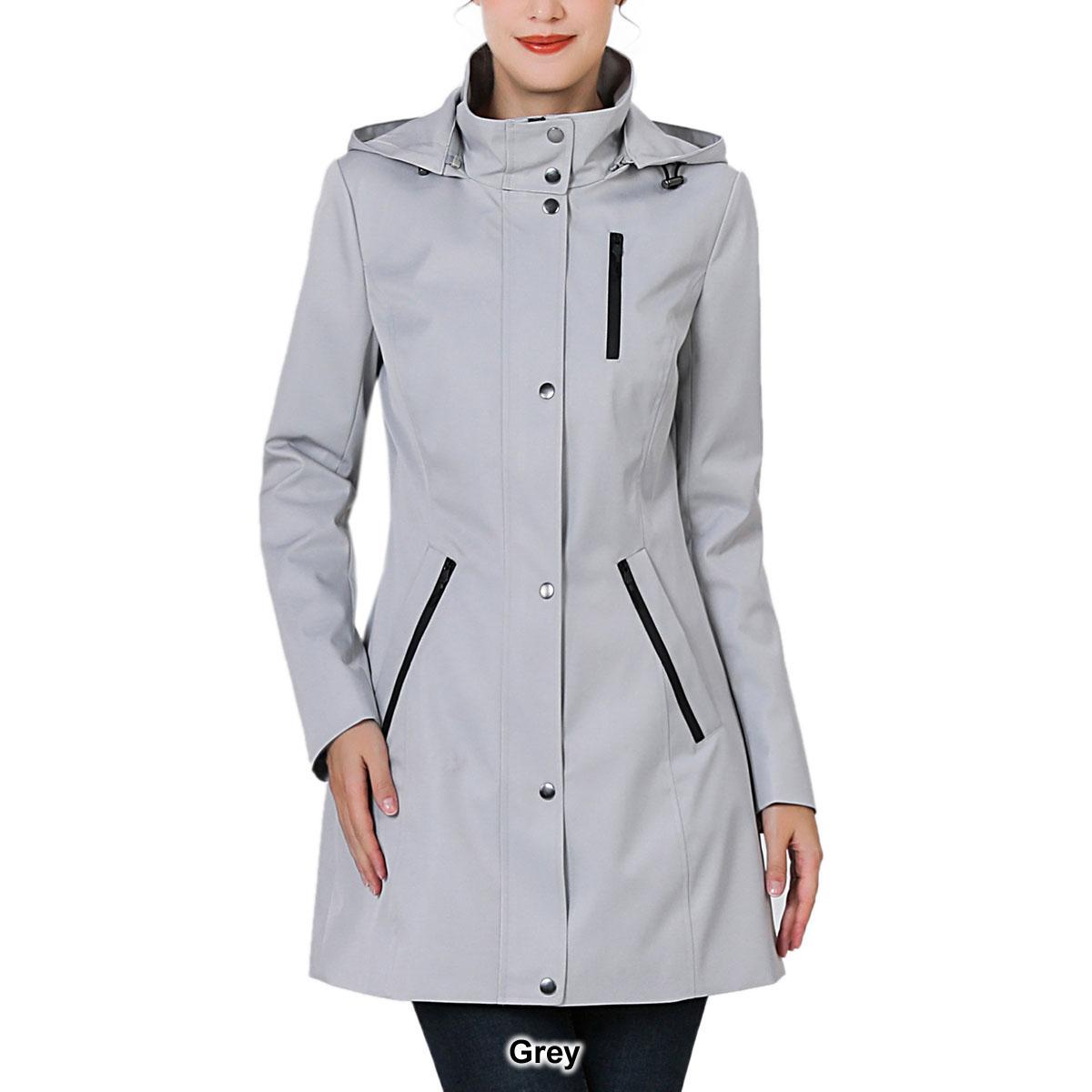 Womens BGSD Easton Waterproof Hooded Anorak Jacket