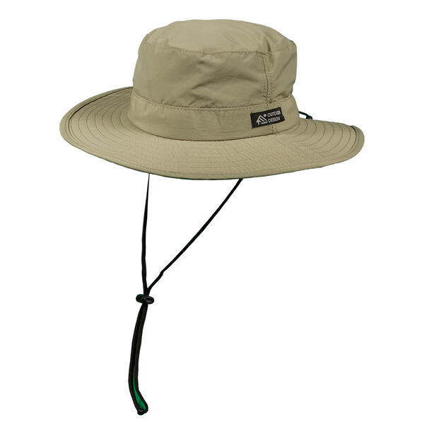 Mens DHC Big Brim Supplex Hat - image 
